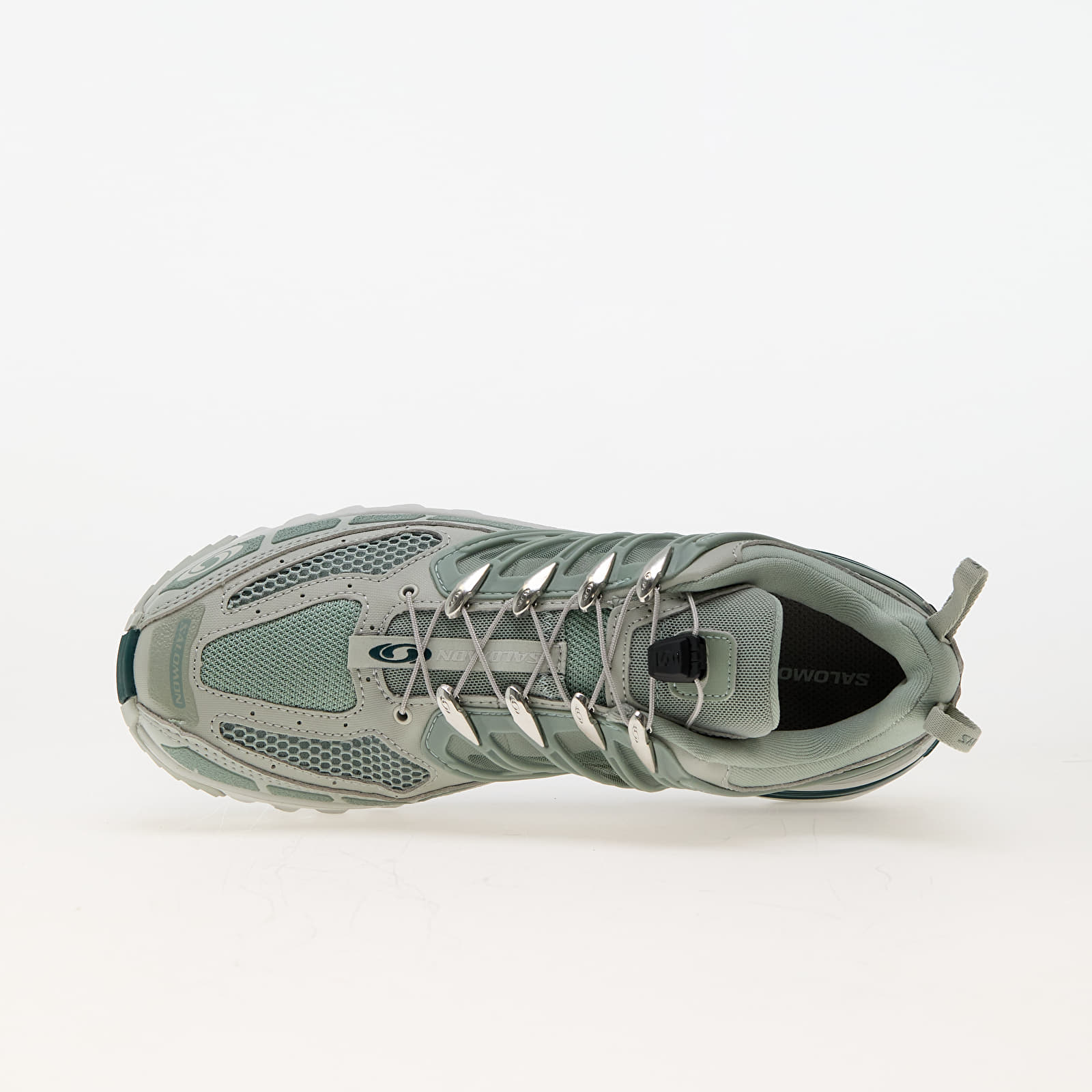 Scarpe uomo Salomon ACS Pro Metal/ Sea Moss