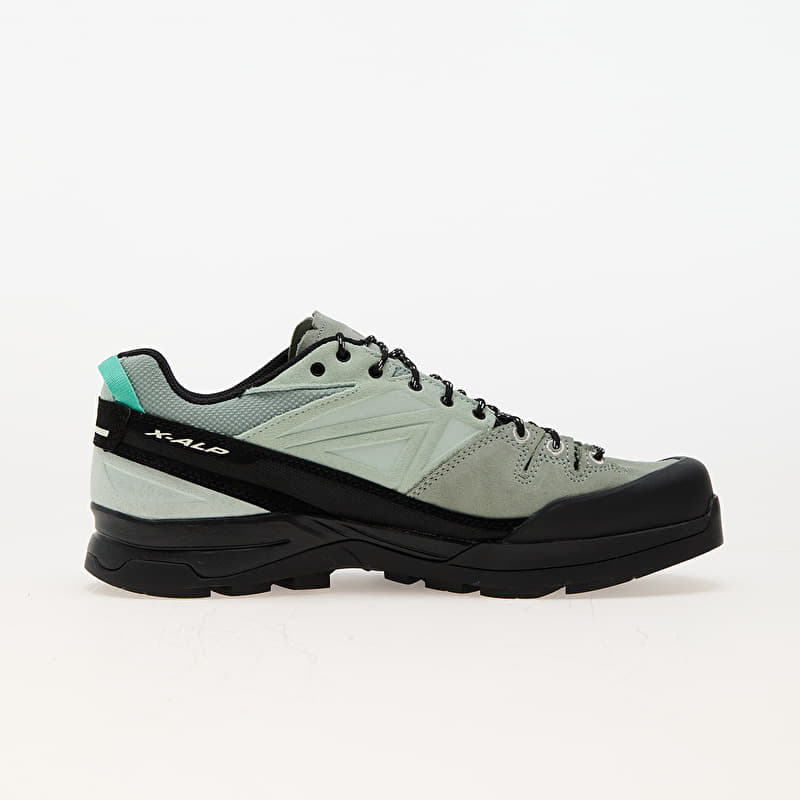 Salomon X-Alp Ltr Black/ Green Milieu/ Bay | Footshop