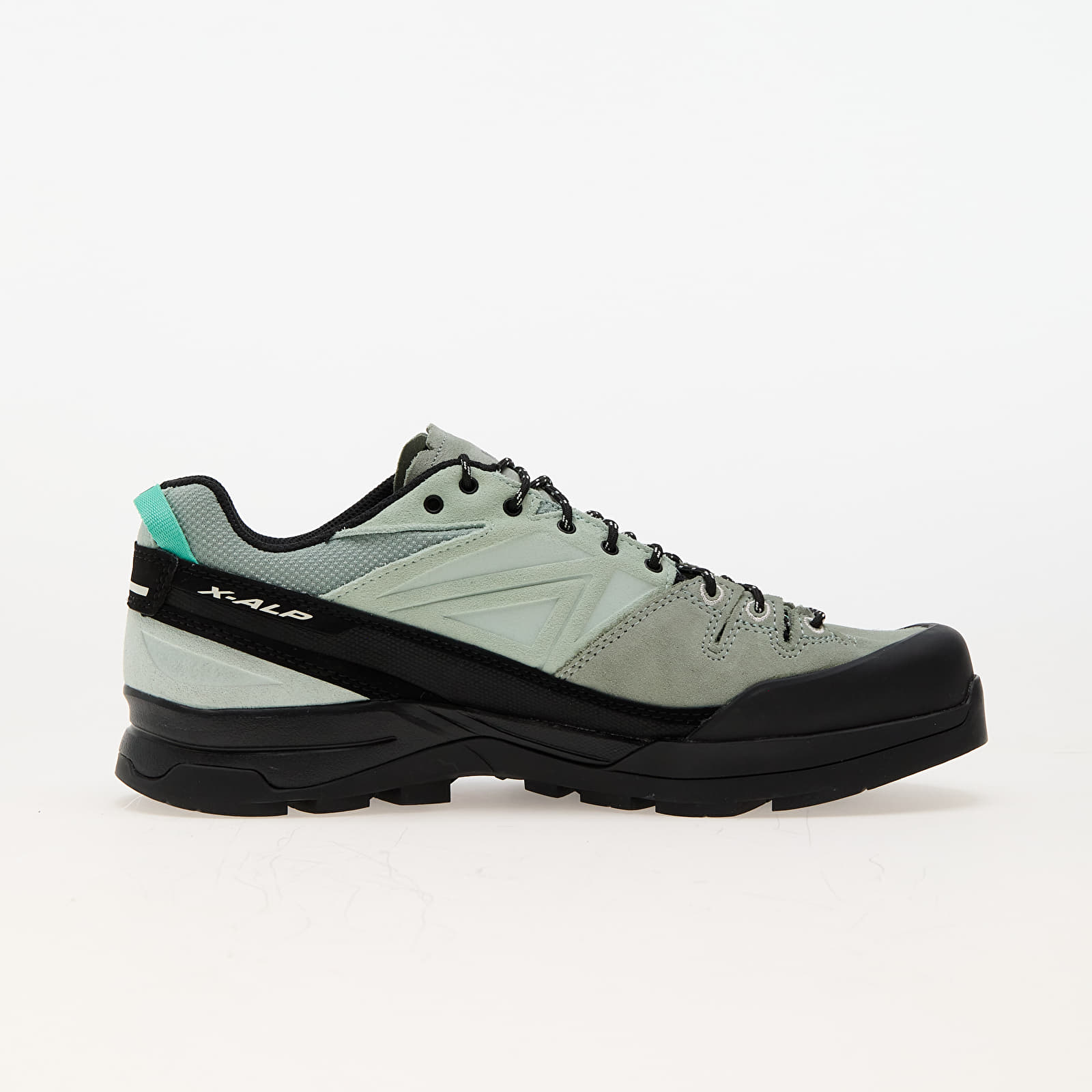 Pánske tenisky a topánky Salomon X-Alp Ltr Black/ Green Milieu/ Bay