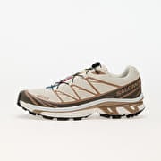 Salomon XT-6 Almond Milk/ Portabella/ Ice Fl