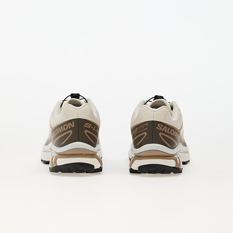 Salomon XT-6 Almond Milk/ Portabella/ Ice Fl | Footshop