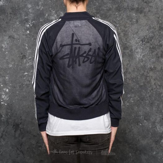 Hoodies and sweatshirts adidas Superstar Track Jacket Legend Ink (BR4519) |  Footshop