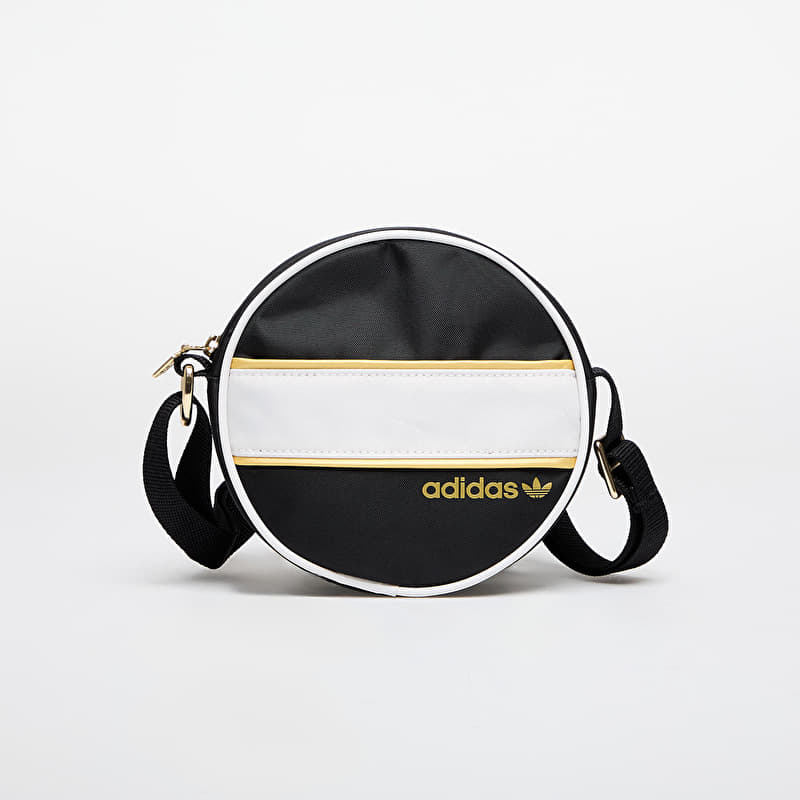 Veske adidas Sport Round Bag Black