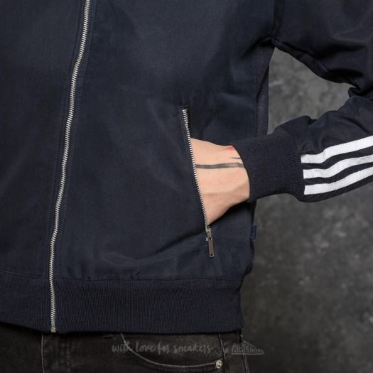 Hoodies and sweatshirts adidas Superstar Track Jacket Legend Ink (BR4519) |  Footshop