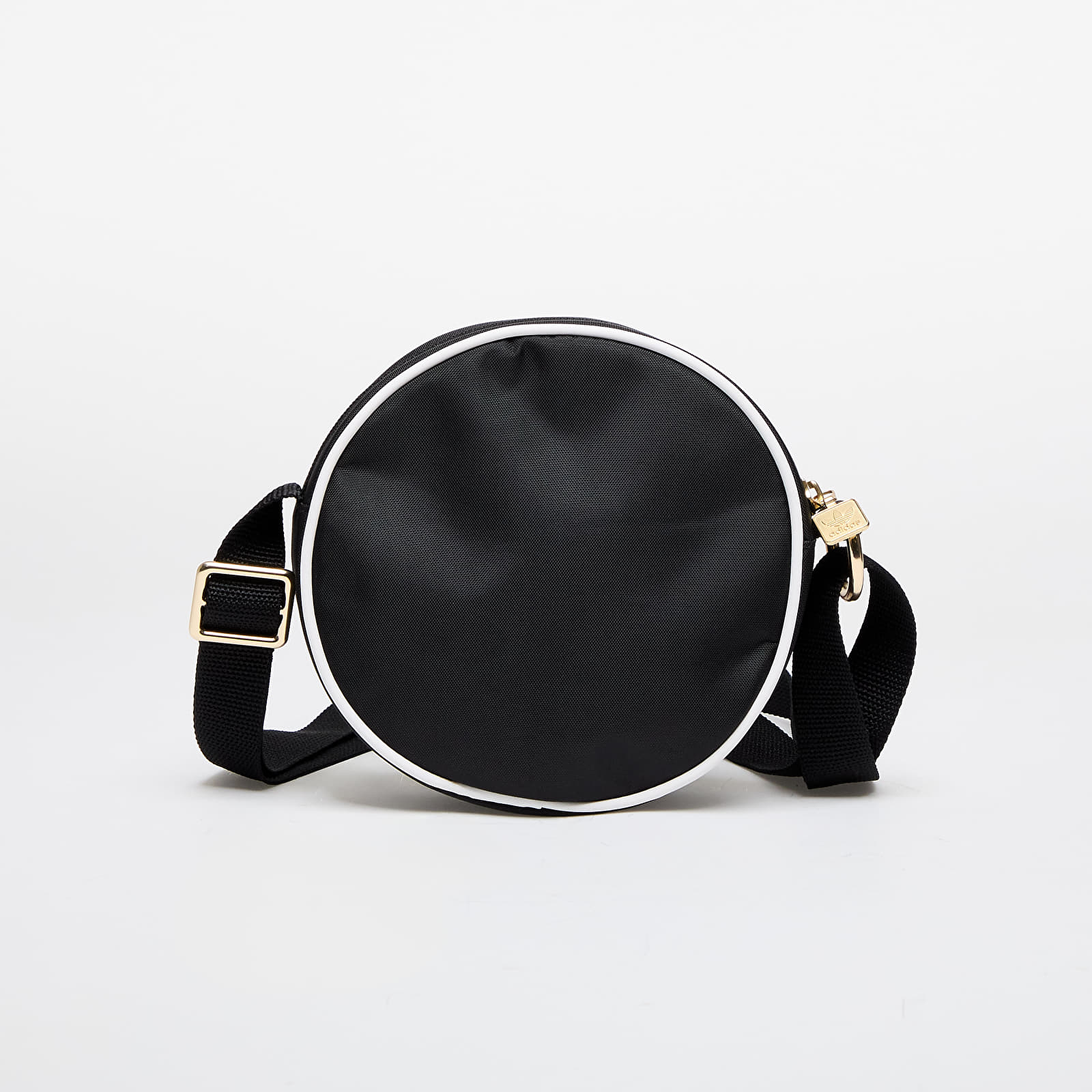 Torby przez ramię adidas Sport Round Bag Black