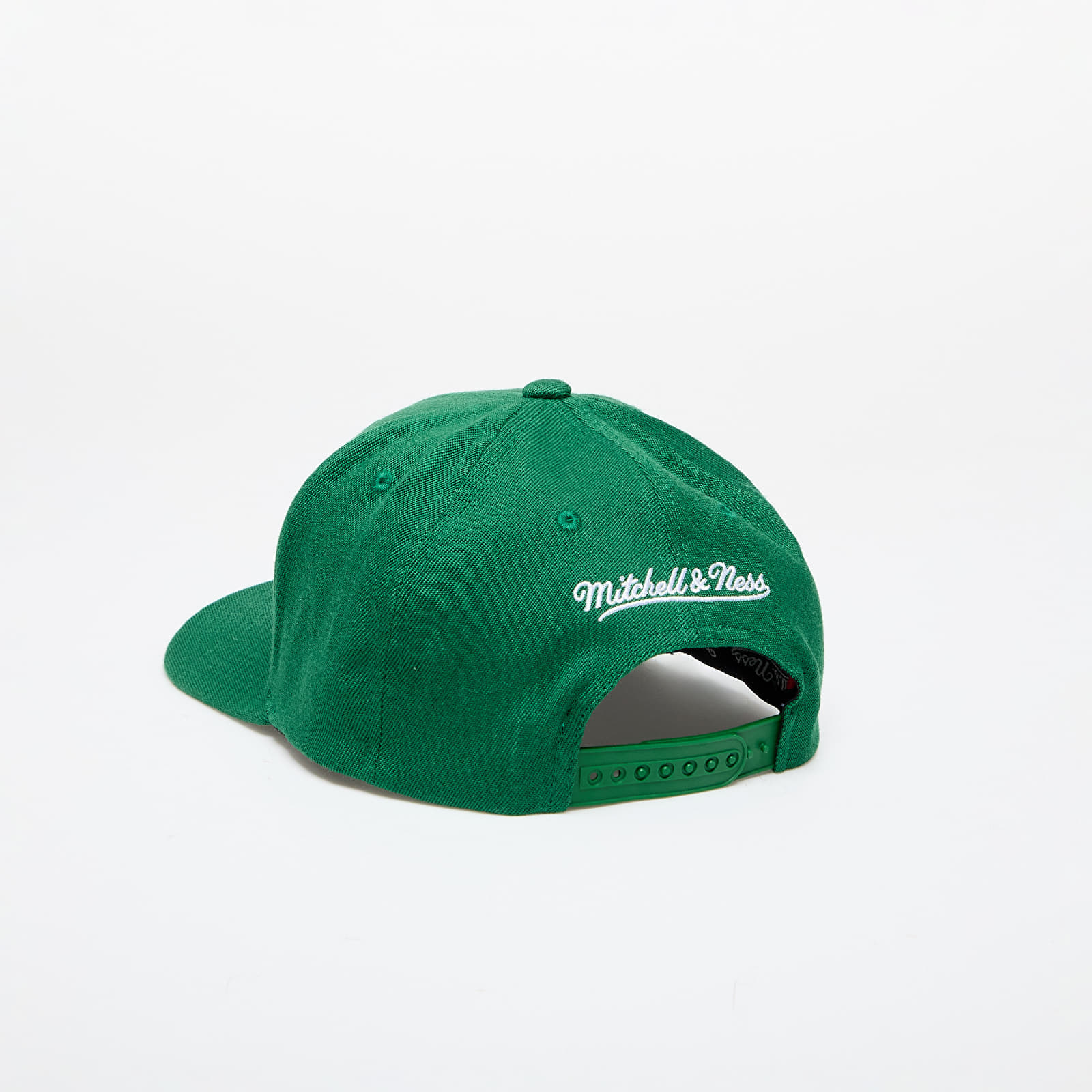 Mitchell & Ness Boston Celtics Team Ground 2.0 Stretch Snapback Green - 1 | YEO