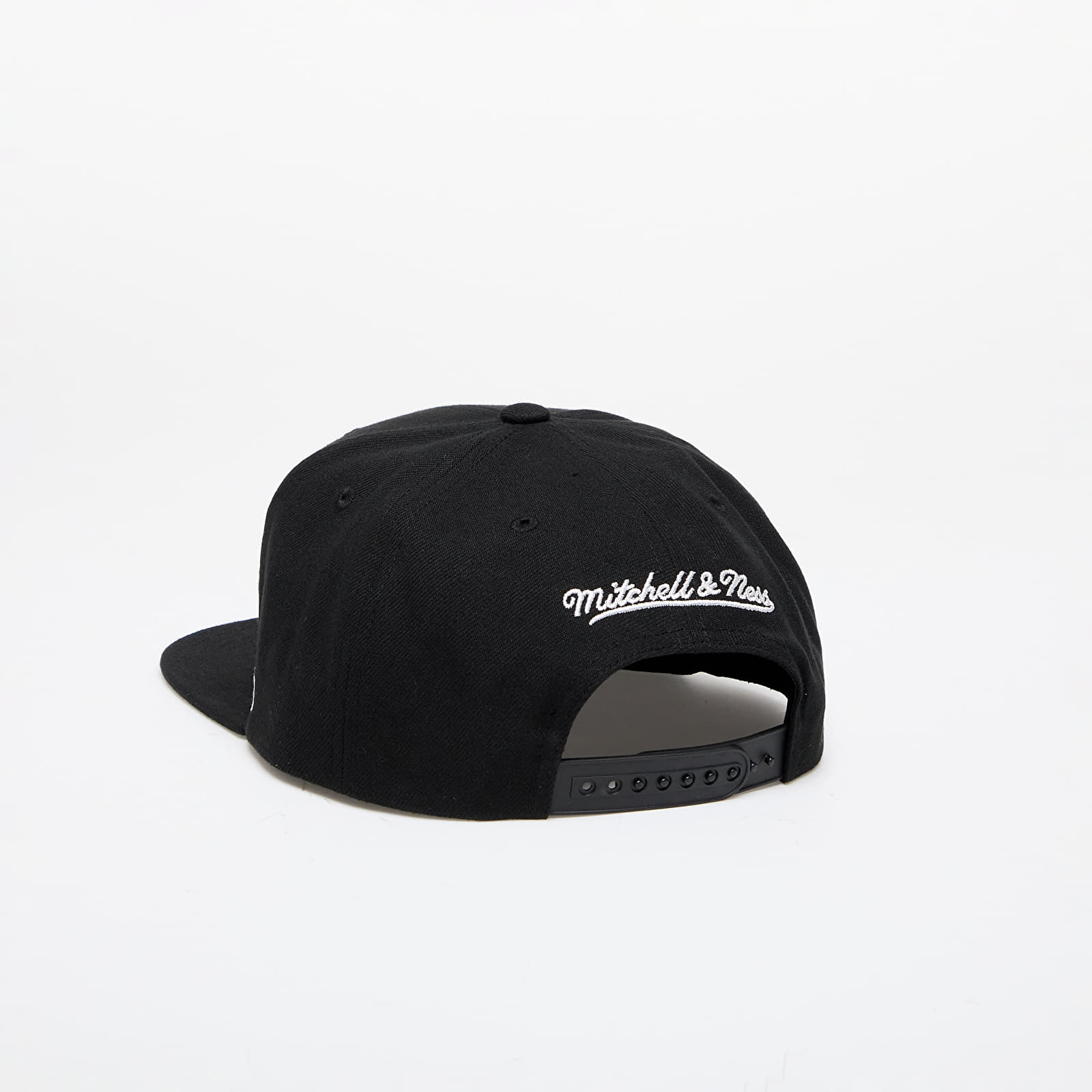 Hætter Mitchell & Ness snapback Branded Essential Snapback Black