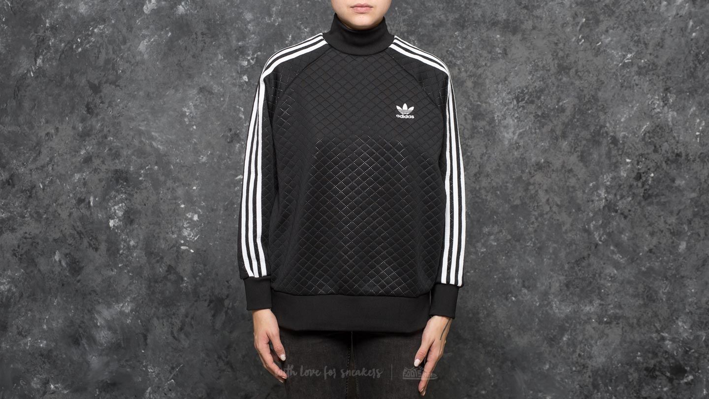 Hoodies and sweatshirts  adidas Sweatshirt Black