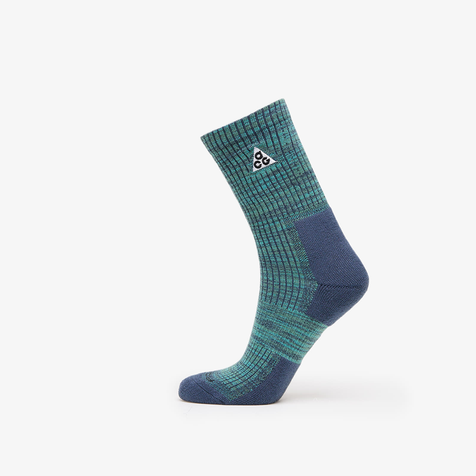 Ponožky Nike ACG Everyday Cushioned Crew Socks (1 Pair) Bicoastal/ Thunder Blue/ White M