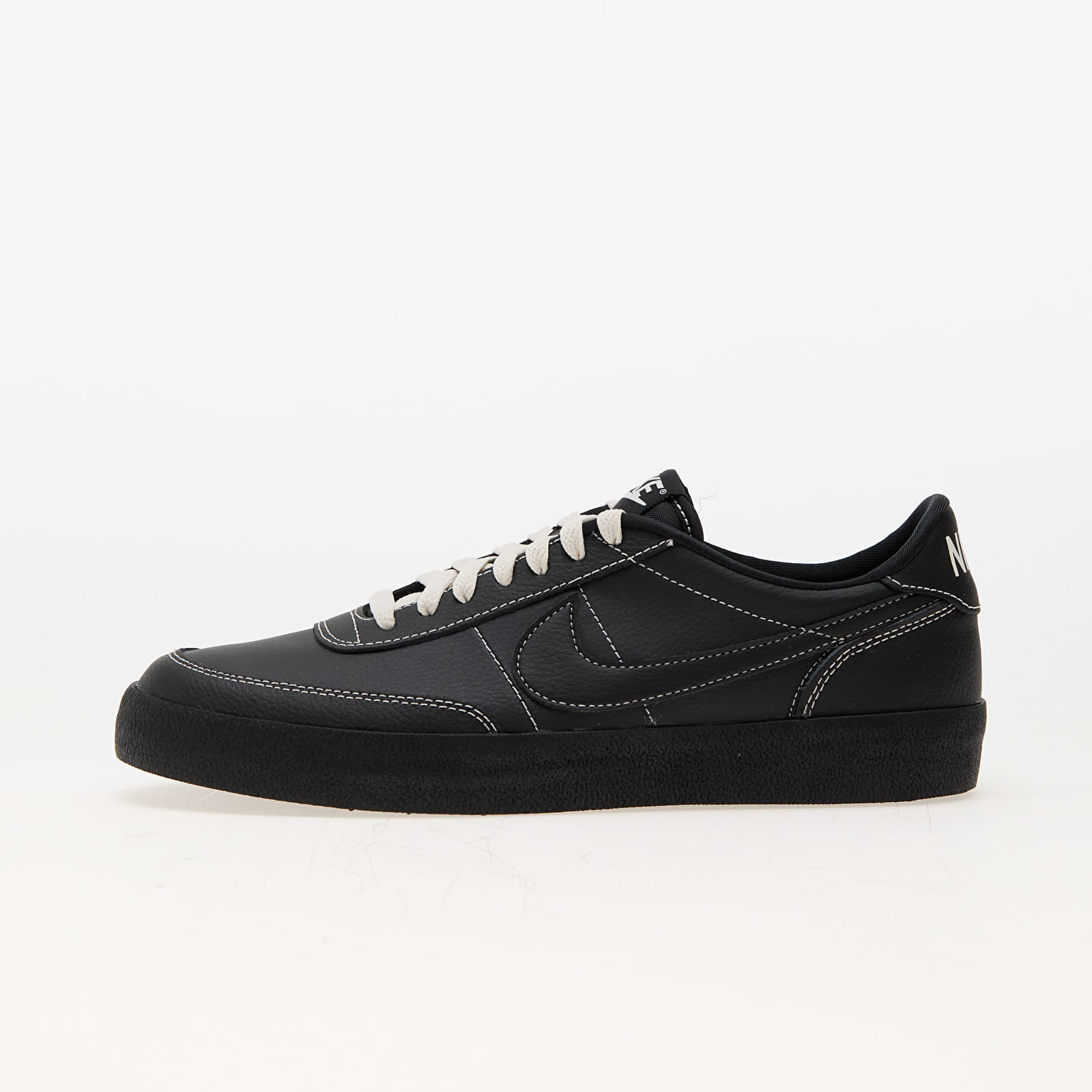 Levně Tenisky Nike Killshot 2 Leather Black/ Black-Phantom