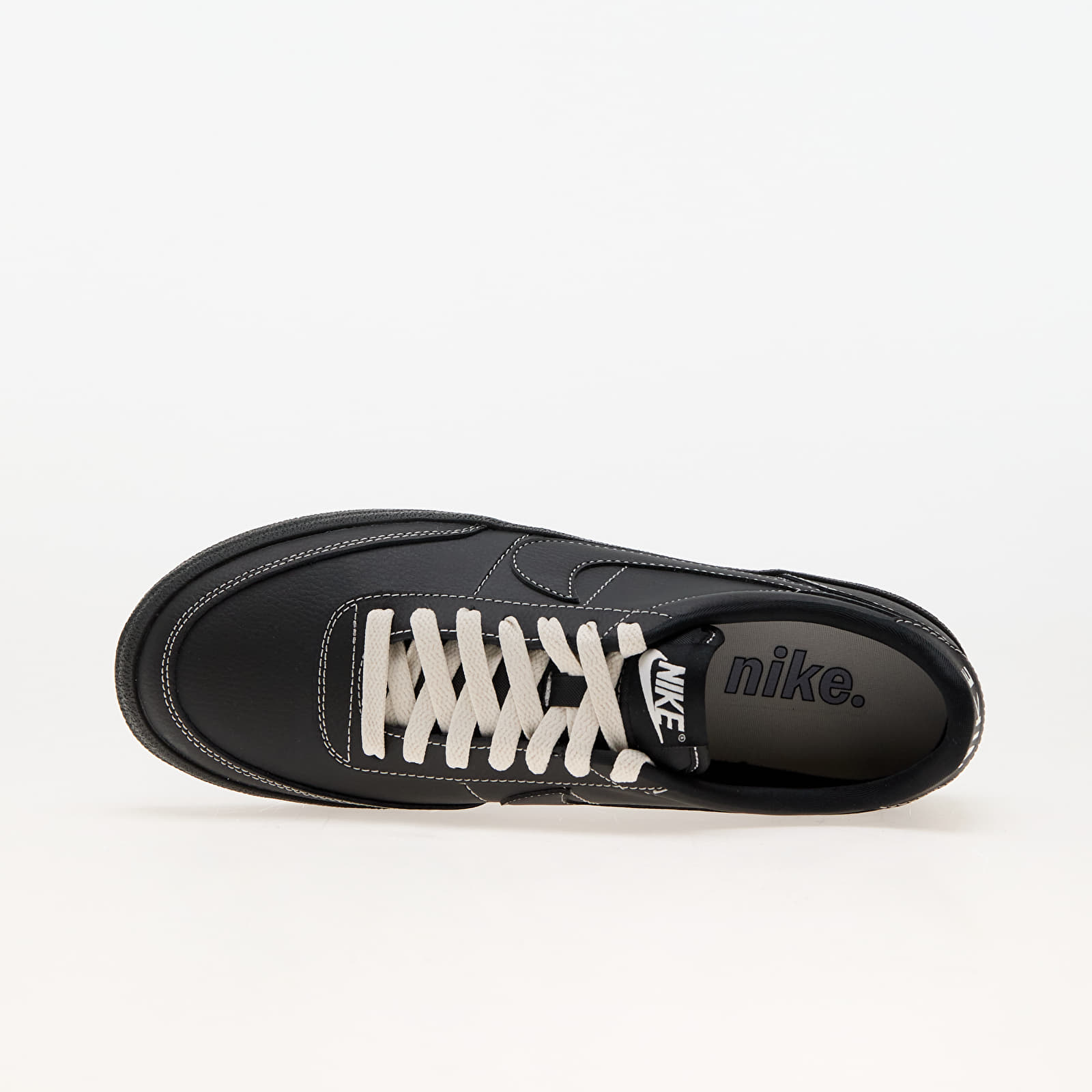 Men's shoes Nike Killshot 2 Leather Black/ Black-Phantom