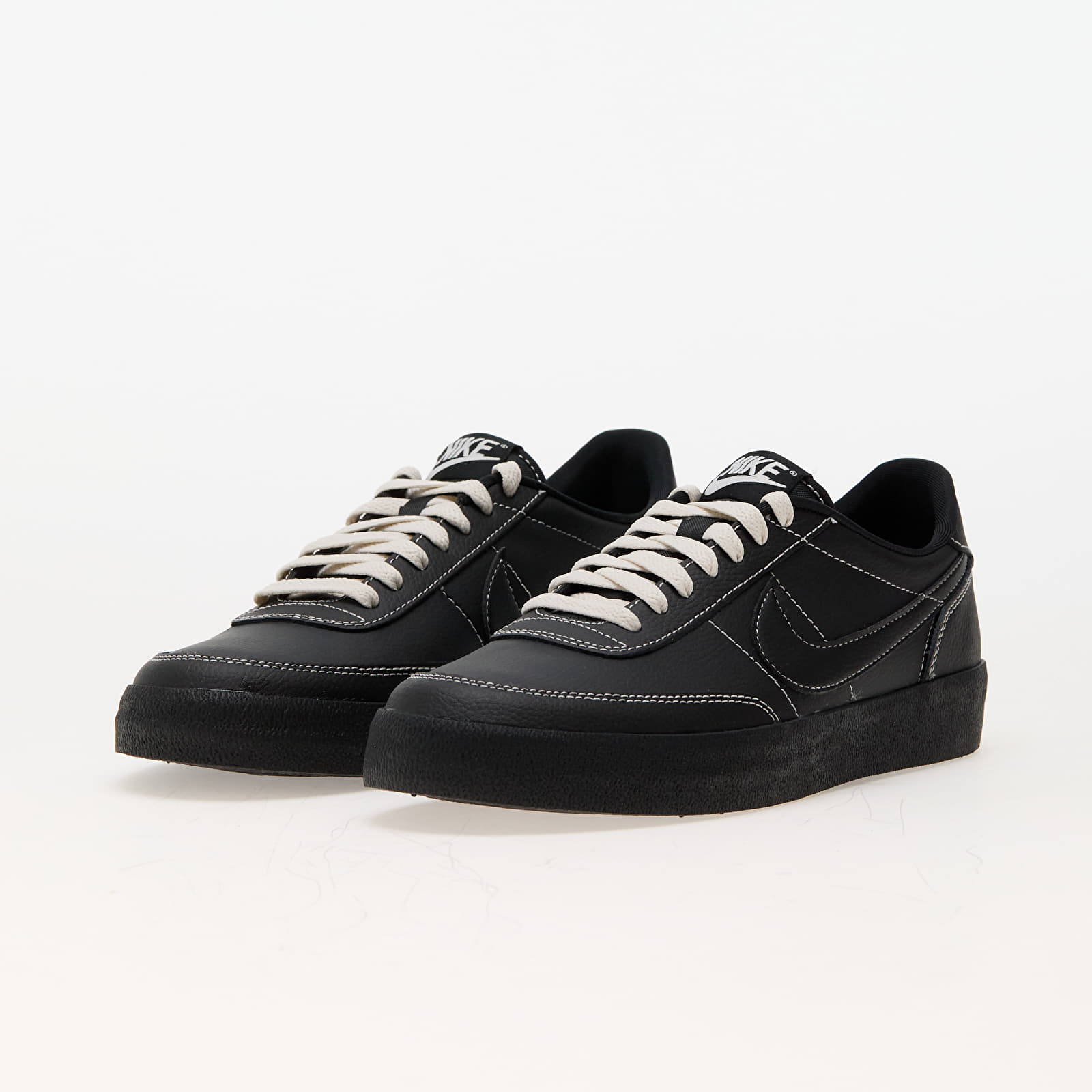 Men's shoes Nike Killshot 2 Leather Black/ Black-Phantom