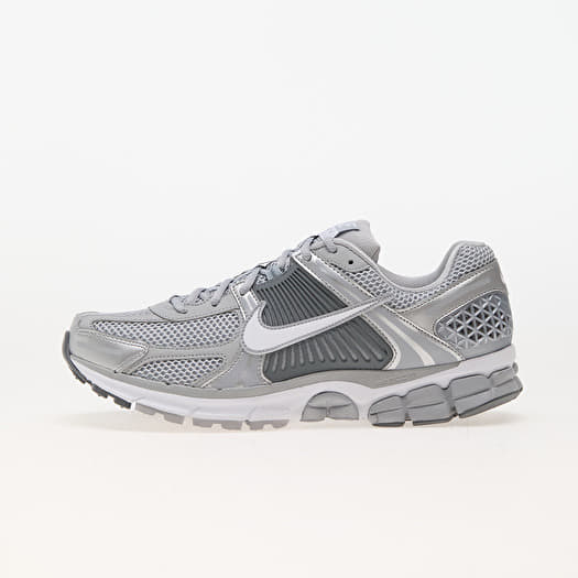 Nike Zoom Vomero 5 Wolf Grey/ White-Metallic Silver