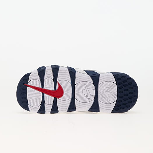 Nike Air More Uptempo Slide
