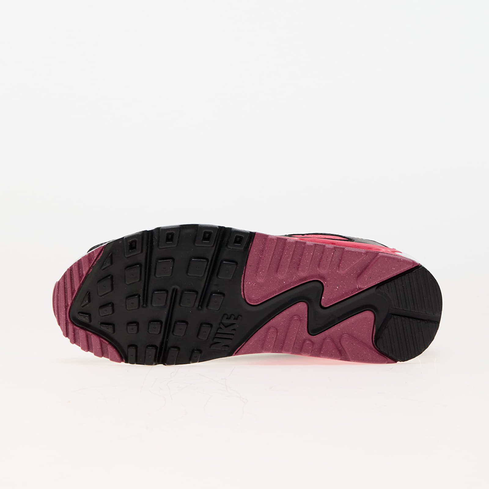 Nike air max 9 pink black best sale