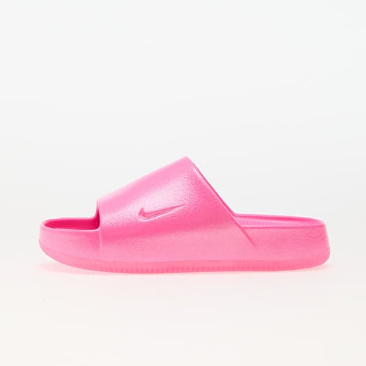Pink nike sandals cheap