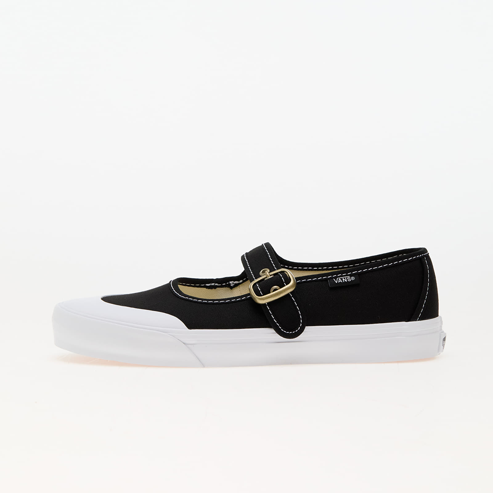 Tenisky Vans Mary Jane Black/ True White EUR 42