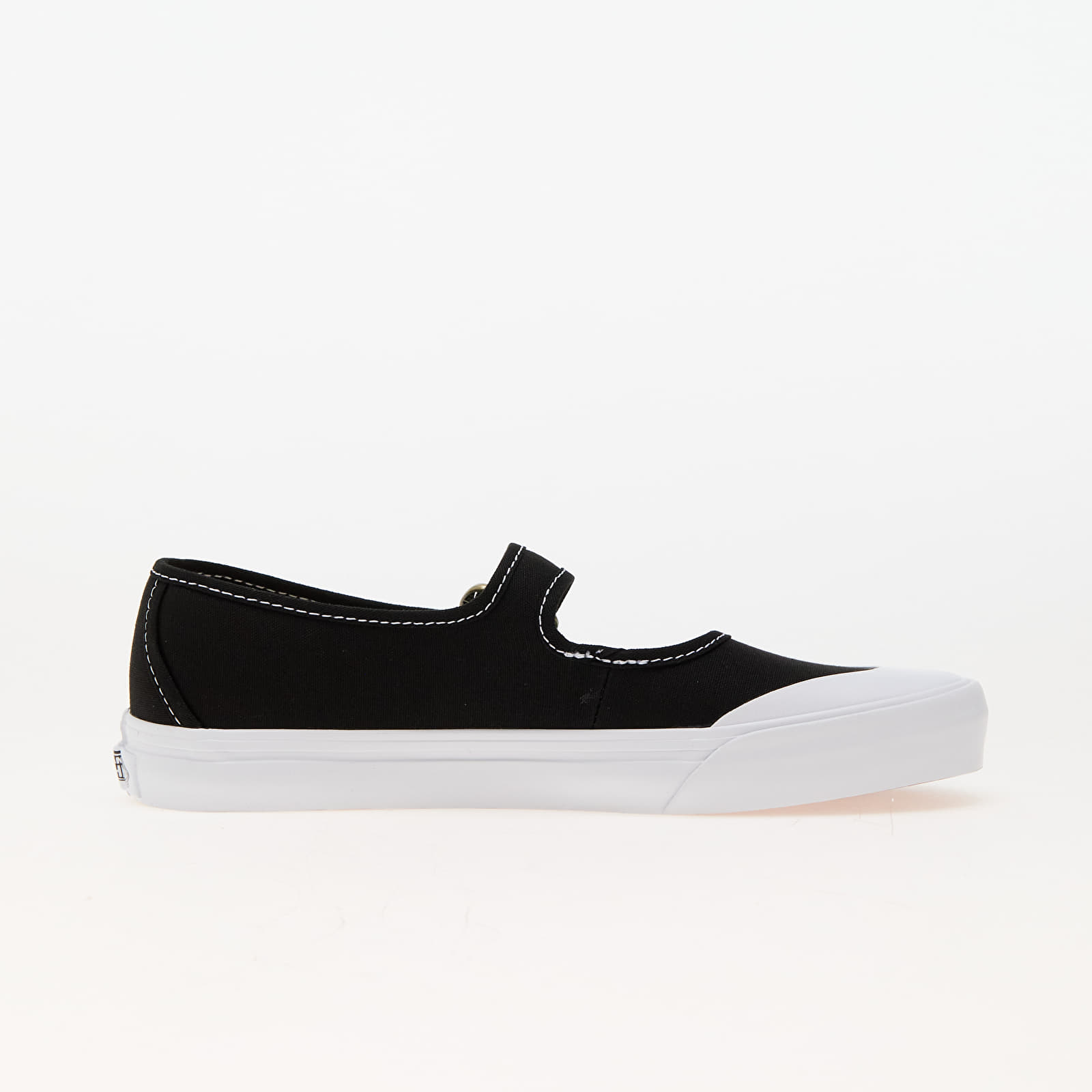 Herresko Vans Mary Jane Black/ True White