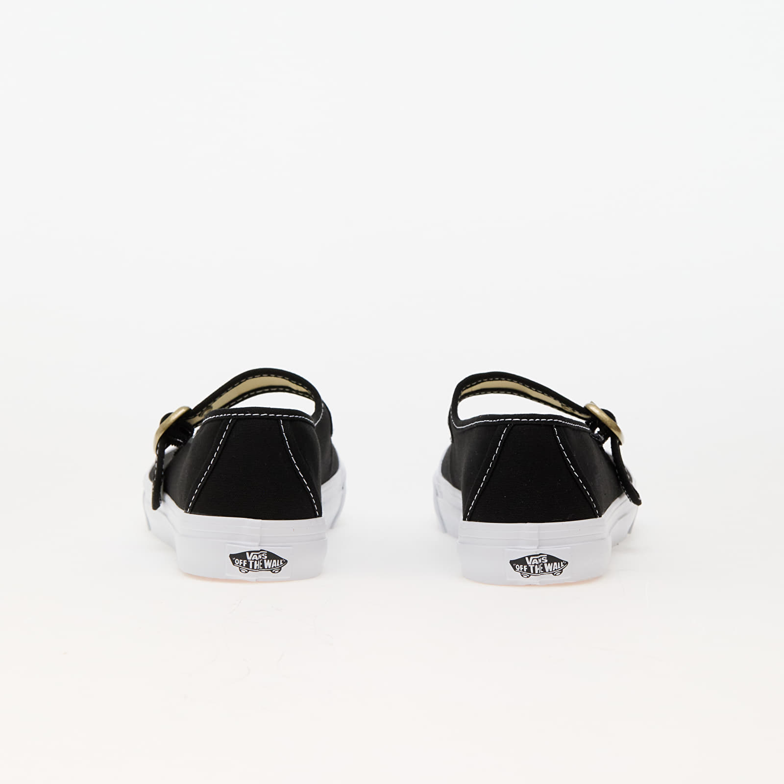 Herresko Vans Mary Jane Black/ True White