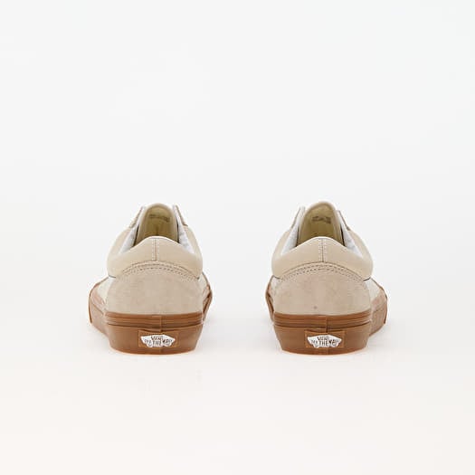 Vans old skool gum sole sneaker cheap