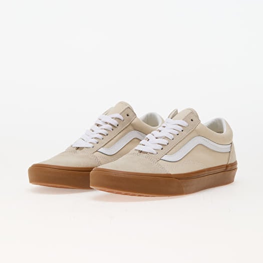 Herren Sneaker und Schuhe Vans Old Skool Oatmeal Gum Footshop