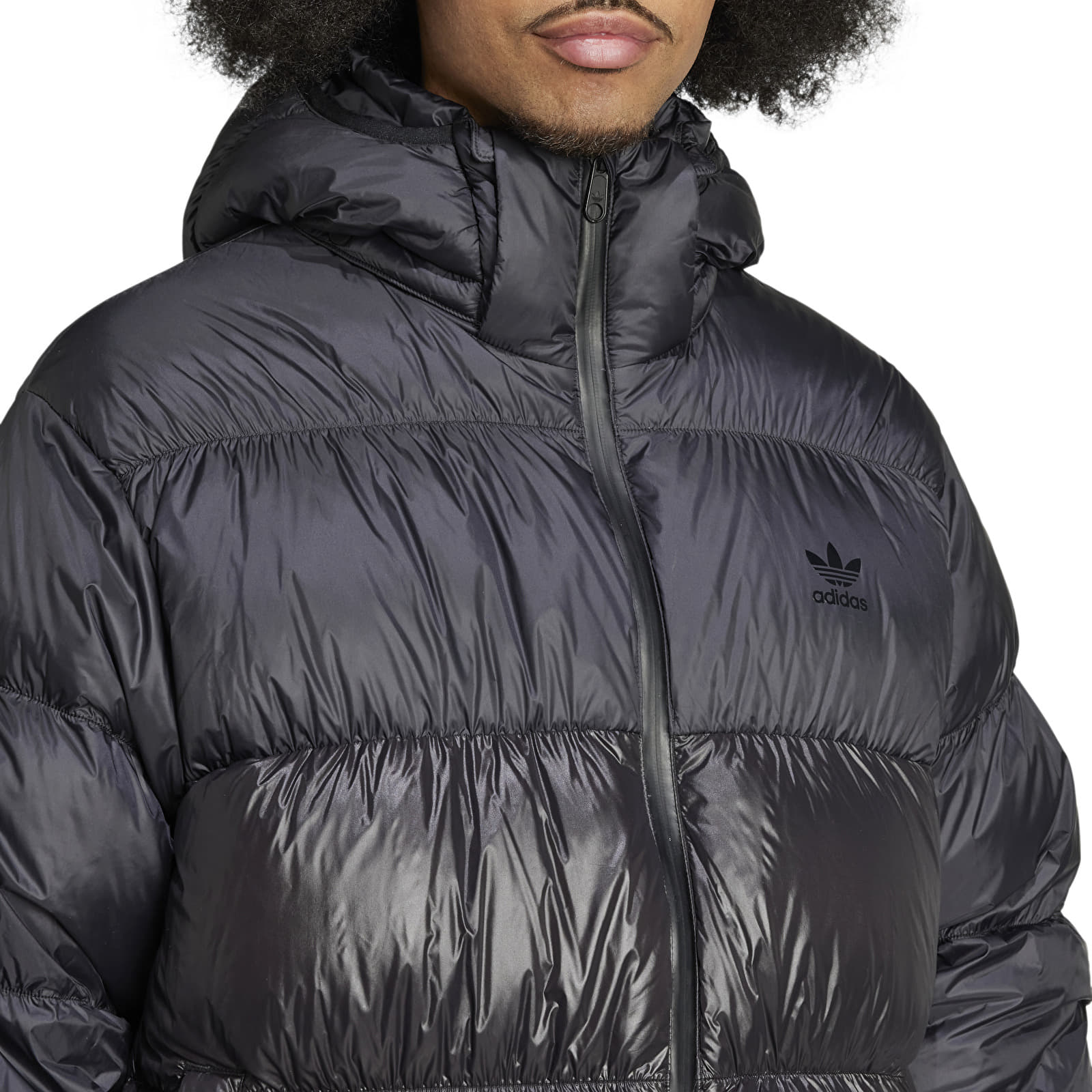Casacos de homem adidas Down Regen Adic Black
