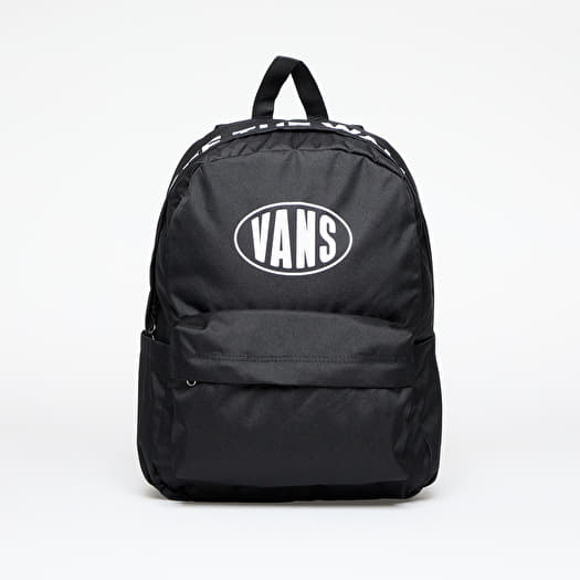 Vans Old Skool Backpack Black/ White