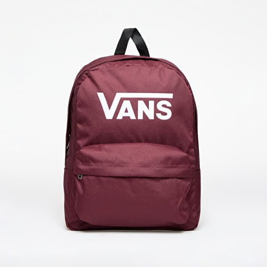 Vans Old Skool Print Backpack Port Royale