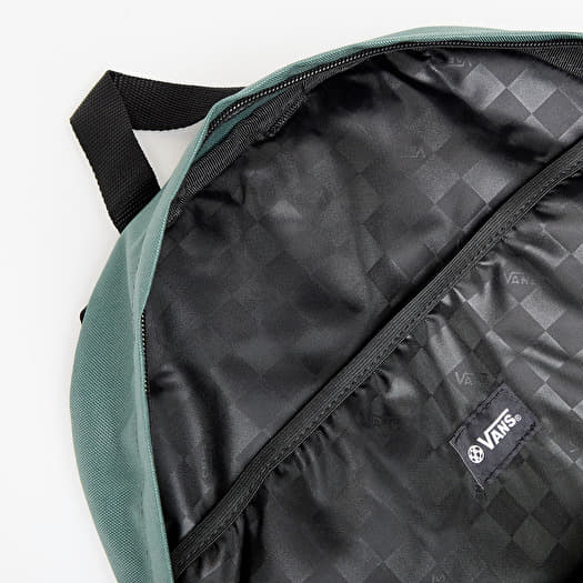 Men s backpacks Vans Old Skool Backpack Dark Forest Footshop
