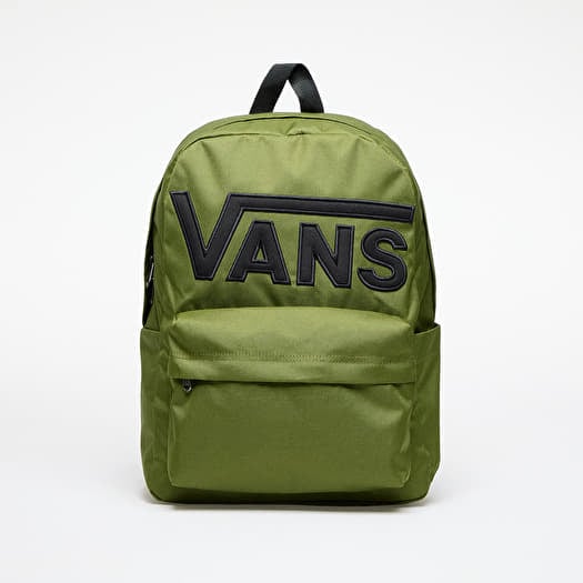 Vans Old Skool Drop V Backpack Pesto
