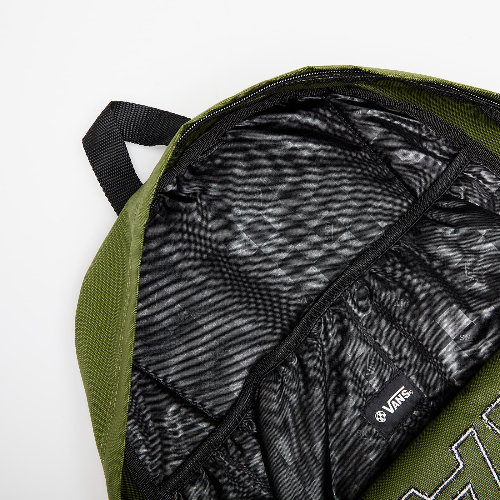 Férfi hátizsákok Vans Old Skool Drop V Backpack Pesto