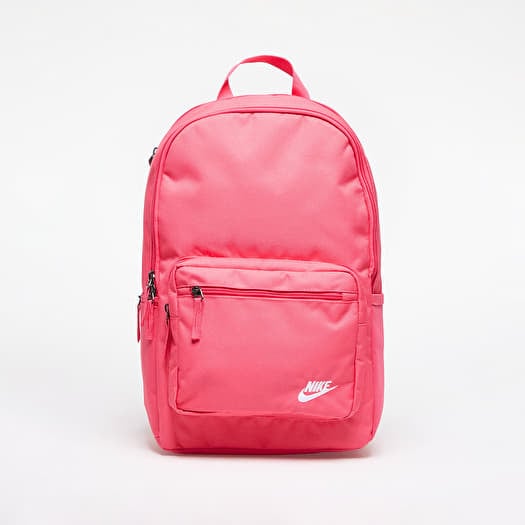Pink nike back pack outlet