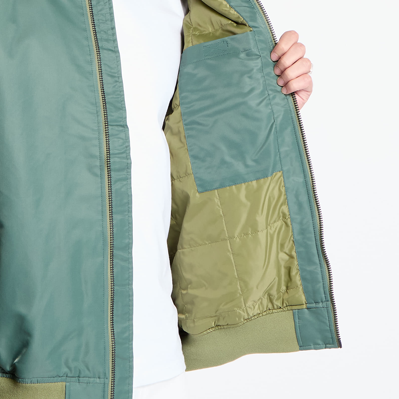 Vans bomber jacket mens 2025