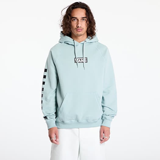 Vans Boxed Pullover Gray Mist