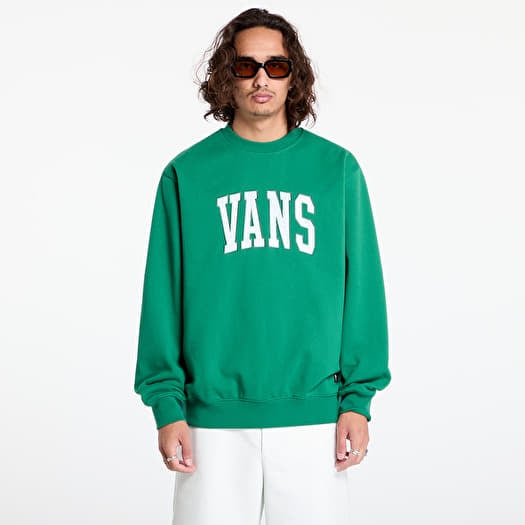 Vans Original Standards Varsity Loose Crew Verdant Green