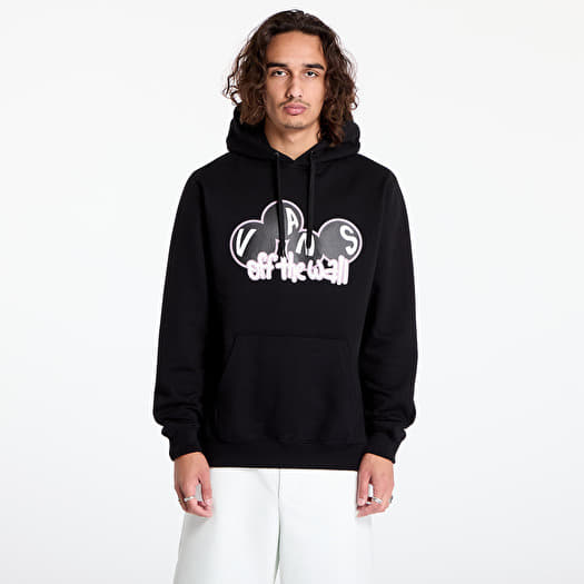 Vans Scuttle Pullover Hoodie Black