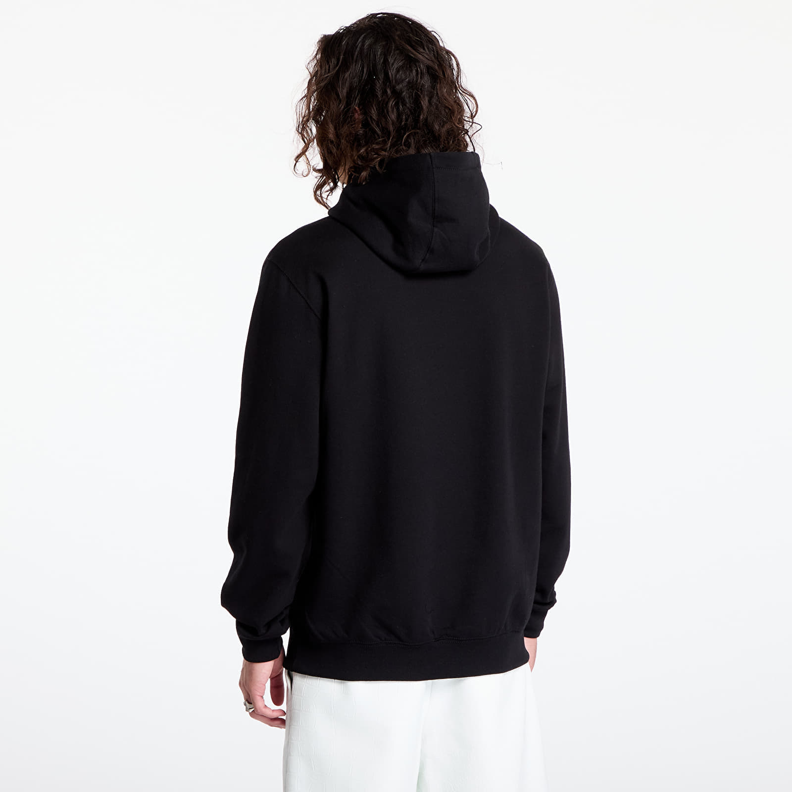 Світшот Vans Scuttle Pullover Hoodie Black XL