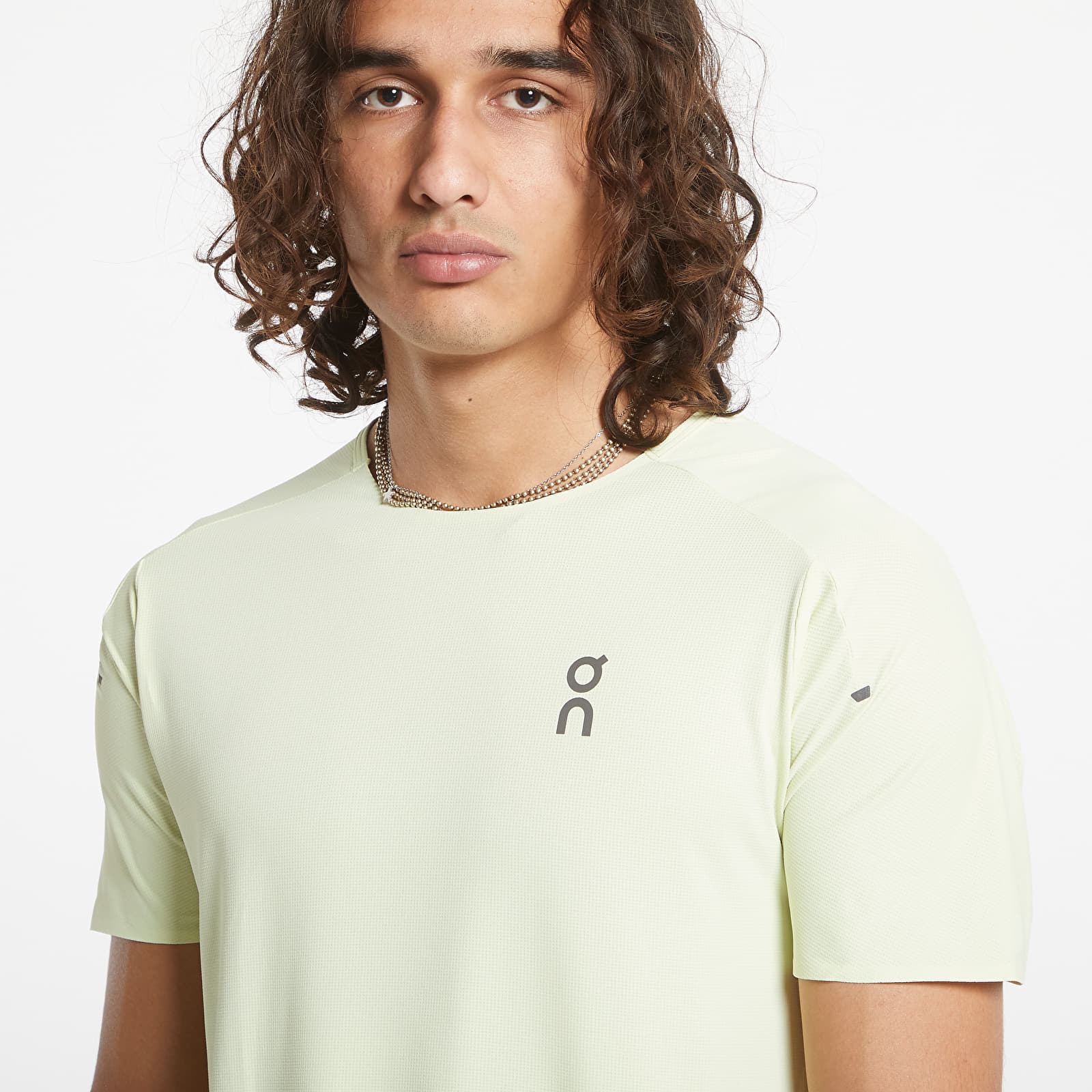 Men's T-shirts On Performance T-Shirt Hay/ Glacier