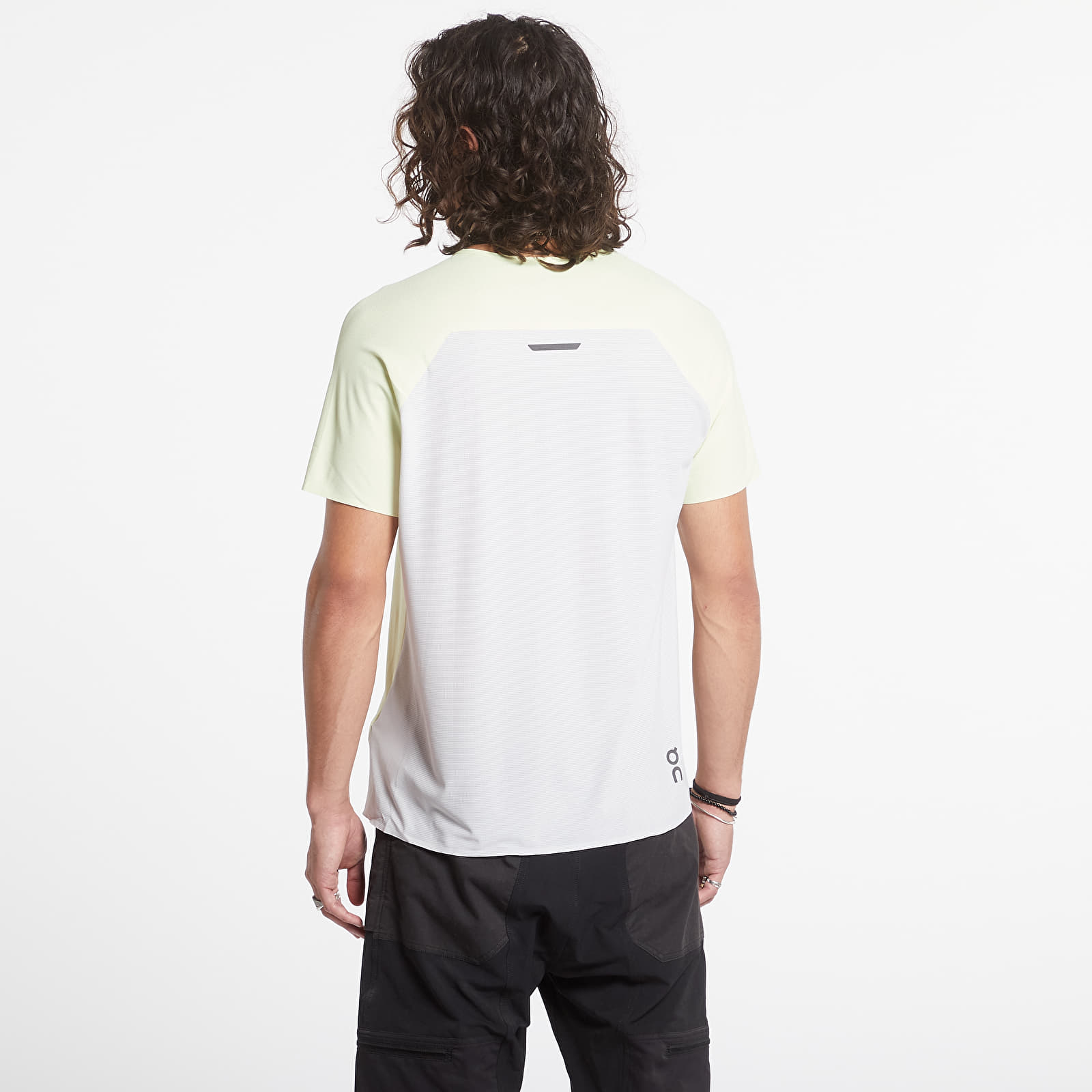 Men's T-shirts On Performance T-Shirt Hay/ Glacier