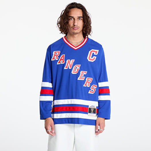 Mark messier rangers jersey shop