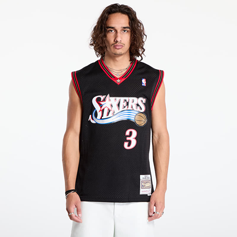 Jerseys Mitchell & Ness Philadelphia 76ers 3 Allen Iverson