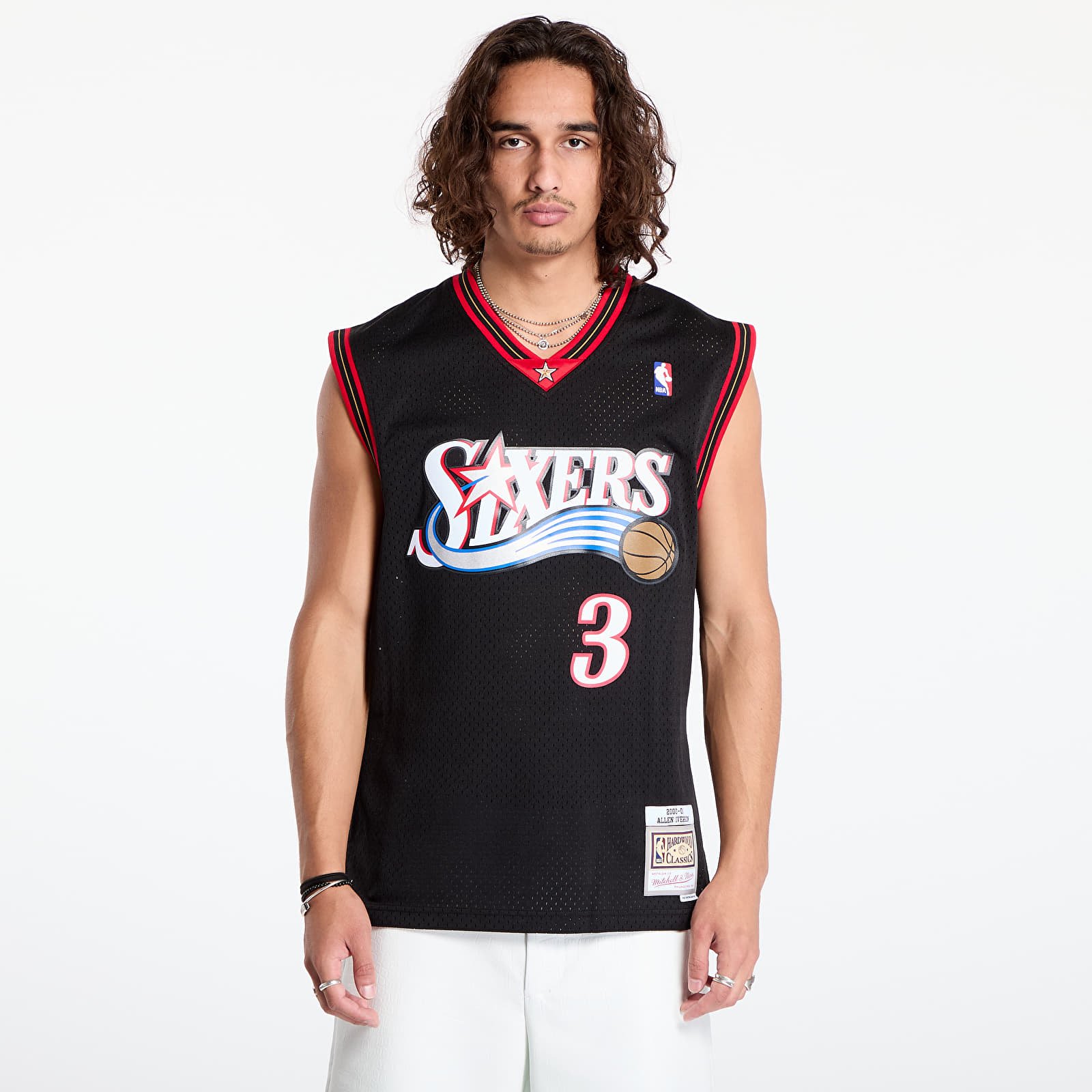 Allen iverson jersey sales best sale