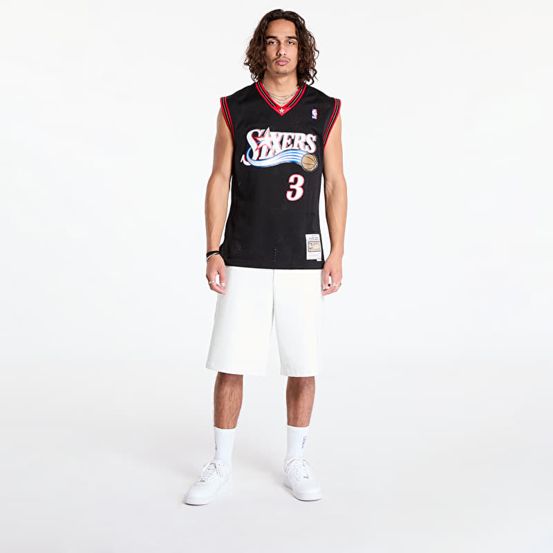 Jerseys Mitchell & Ness Philadelphia 76ers 3 Allen Iverson