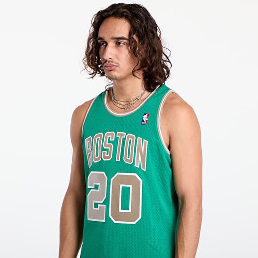 Jerseys Mitchell & Ness Boston Celtics 20 Ray Allen Swingman