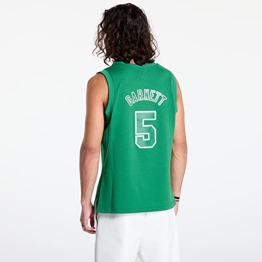 Mitchell and ness kevin garnett jersey store