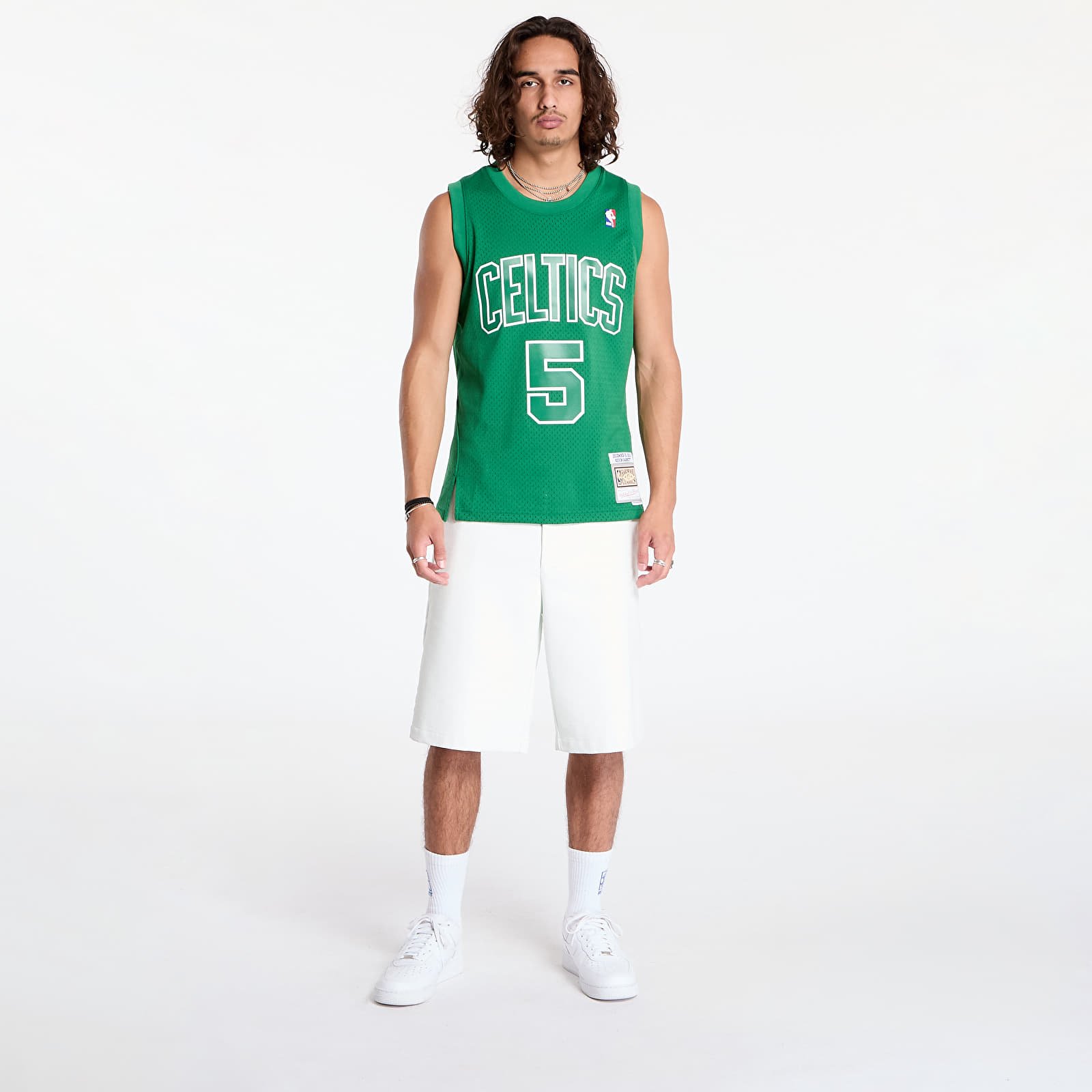Boston celtics garnett jersey outlet