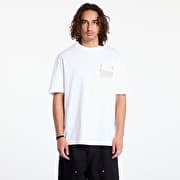 Calvin Klein Jeans Subway Sign Tee White