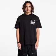 Calvin Klein Jeans Subway Sign Tee Black