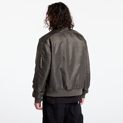 Bomber Calvin Klein Jeans Ls Nylon Padded Hero