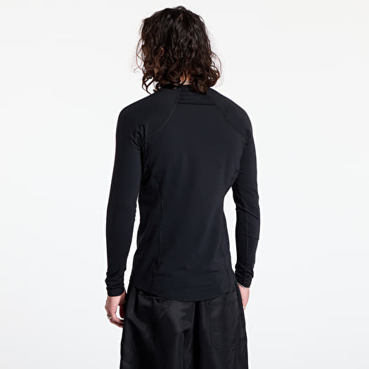 Men's T-shirts Columbia Midweight Stretch Long Sleeve Top Black